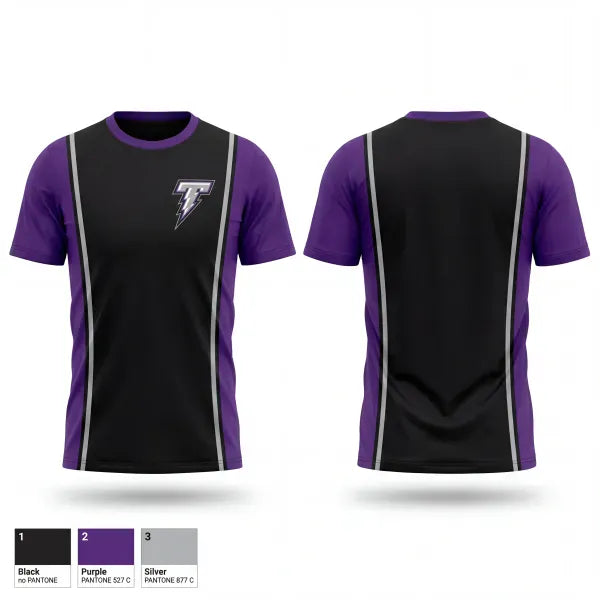 Short Sleeve Performance Shirt, South Garner Titans, , Teamtime, Team time, sublimation, custom sports apparel, team uniforms, spirit wear, spiritwear, sports uniforms, custom shirts, team store, custom team store, fundraiser sports, apparel fundraiser