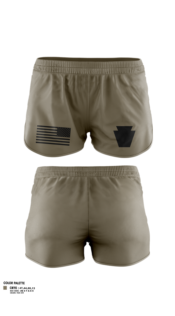 Ranger Panties, Echo Company 2-104th GSAB, National Guard, Teamtime, Team time, sublimation, custom sports apparel, team uniforms, spirit wear, spiritwear, sports uniforms, custom shirts, team store, custom team store, fundraiser sports, apparel fundraiser