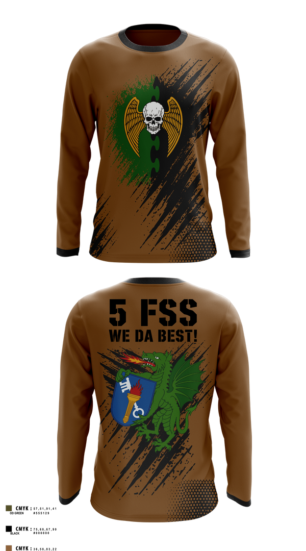 Long Sleeve Performance Shirt, Minot First Sergeants, Air Force, Teamtime, Team time, sublimation, custom sports apparel, team uniforms, spirit wear, spiritwear, sports uniforms, custom shirts, team store, custom team store, fundraiser sports, apparel fundraiser
