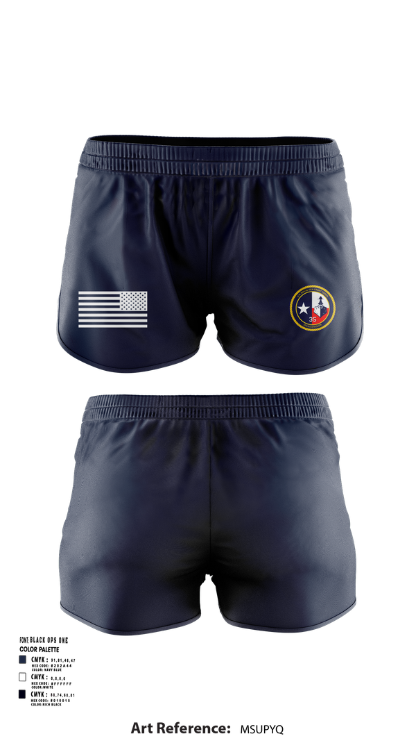 Ranger Panties, Texas Division, , Teamtime, Team time, sublimation, custom sports apparel, team uniforms, spirit wear, spiritwear, sports uniforms, custom shirts, team store, custom team store, fundraiser sports, apparel fundraiser