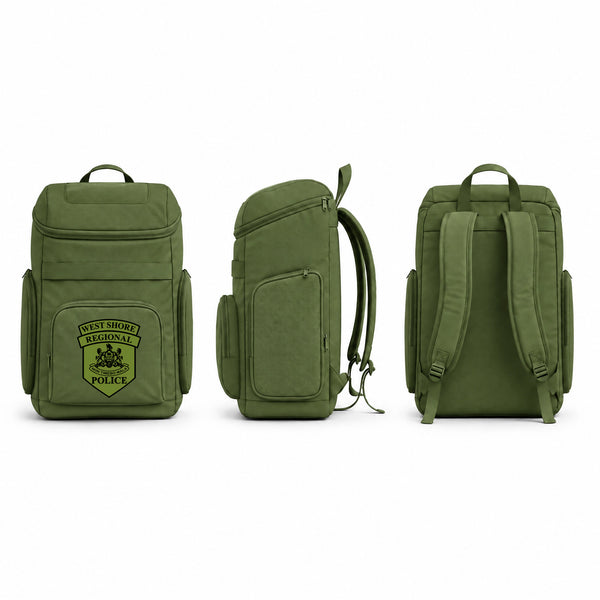 Gear Bag, West Shore Regional Police, Police, Teamtime, Team time, sublimation, custom sports apparel, team uniforms, spirit wear, spiritwear, sports uniforms, custom shirts, team store, custom team store, fundraiser sports, apparel fundraiser