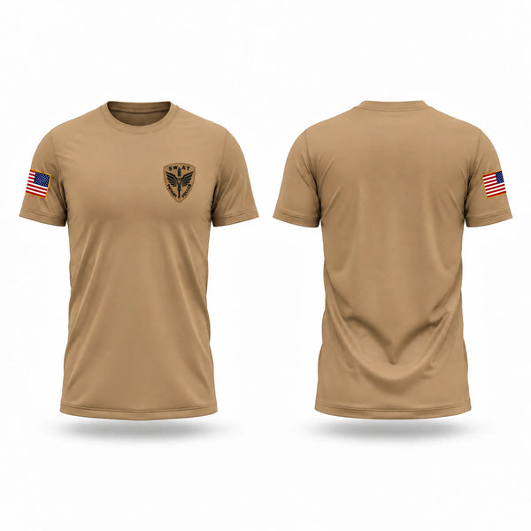 Short Sleeve Performance Shirt, Kenner Police Swat, Police, Teamtime, Team time, sublimation, custom sports apparel, team uniforms, spirit wear, spiritwear, sports uniforms, custom shirts, team store, custom team store, fundraiser sports, apparel fundraiser