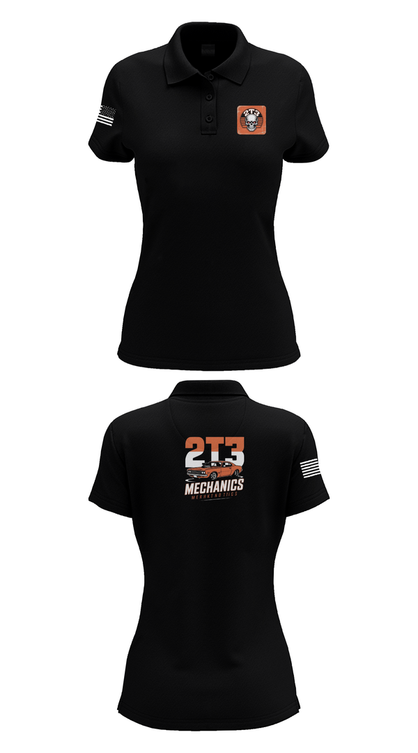 Womens Short Sleeve Performance Polo, 509 LRS, , Teamtime, Team time, sublimation, custom sports apparel, team uniforms, spirit wear, spiritwear, sports uniforms, custom shirts, team store, custom team store, fundraiser sports, apparel fundraiser