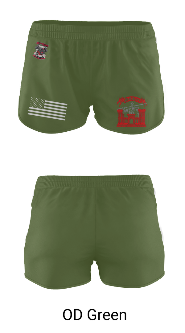 Ranger Panties, 571st CEC-A, , Teamtime, Team time, sublimation, custom sports apparel, team uniforms, spirit wear, spiritwear, sports uniforms, custom shirts, team store, custom team store, fundraiser sports, apparel fundraiser