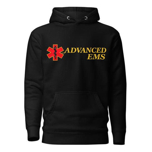 Unisex Hoodie - 1 - Black