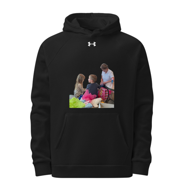 1st Infantry Division 12539986 Under Armour Hoodie