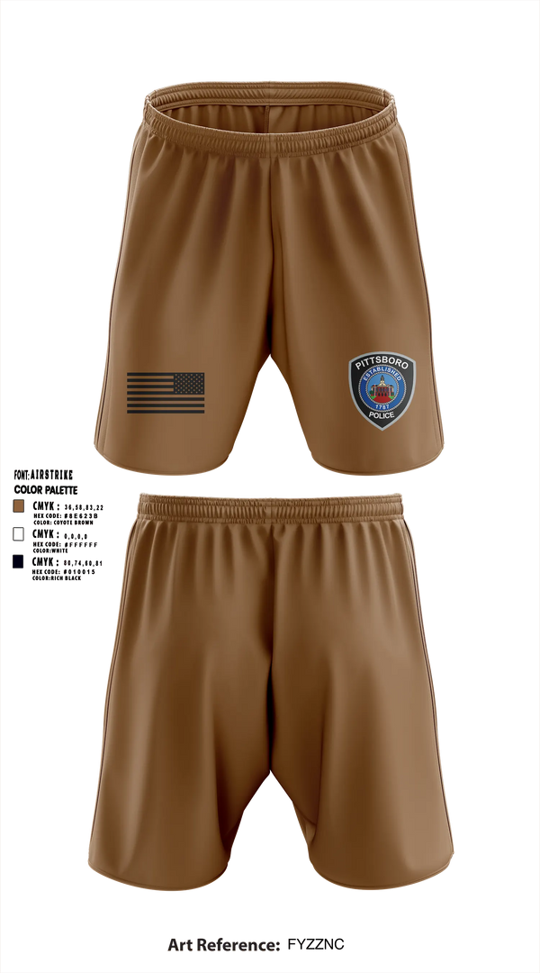 Athletic Shorts With Pockets, B Squad, Police, Teamtime, Team time, sublimation, custom sports apparel, team uniforms, spirit wear, spiritwear, sports uniforms, custom shirts, team store, custom team store, fundraiser sports, apparel fundraiser