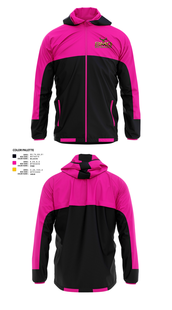 Windbreaker, BMO Elite 12u Salvadge, Softball, Teamtime, Team time, sublimation, custom sports apparel, team uniforms, spirit wear, spiritwear, sports uniforms, custom shirts, team store, custom team store, fundraiser sports, apparel fundraiser