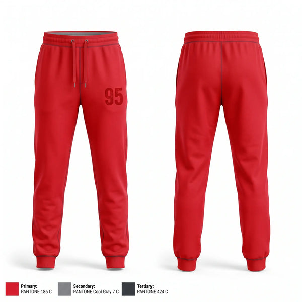 Sweatpants, Racine Area Running Club, Spirit Store, Teamtime, Team time, sublimation, custom sports apparel, team uniforms, spirit wear, spiritwear, sports uniforms, custom shirts, team store, custom team store, fundraiser sports, apparel fundraiser