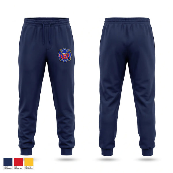 Sweatpants, Flint Hill Fire, Fire Department, Teamtime, Team time, sublimation, custom sports apparel, team uniforms, spirit wear, spiritwear, sports uniforms, custom shirts, team store, custom team store, fundraiser sports, apparel fundraiser