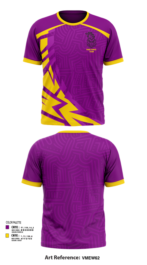 Short Sleeve Performance Shirt, PHHS Dance Team, Spirit Store, Teamtime, Team time, sublimation, custom sports apparel, team uniforms, spirit wear, spiritwear, sports uniforms, custom shirts, team store, custom team store, fundraiser sports, apparel fundraiser