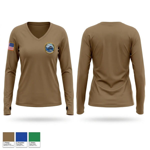 Old School Cotton Feel Shirt, San Diego County Sheriff, Police, Teamtime, Team time, sublimation, custom sports apparel, team uniforms, spirit wear, spiritwear, sports uniforms, custom shirts, team store, custom team store, fundraiser sports, apparel fundraiser