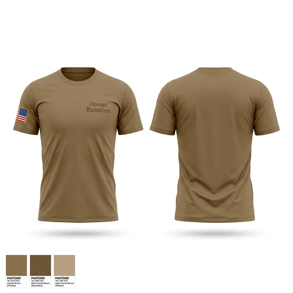 Short Sleeve Performance Shirt, Hornet Battalion, National Guard, Teamtime, Team time, sublimation, custom sports apparel, team uniforms, spirit wear, spiritwear, sports uniforms, custom shirts, team store, custom team store, fundraiser sports, apparel fundraiser