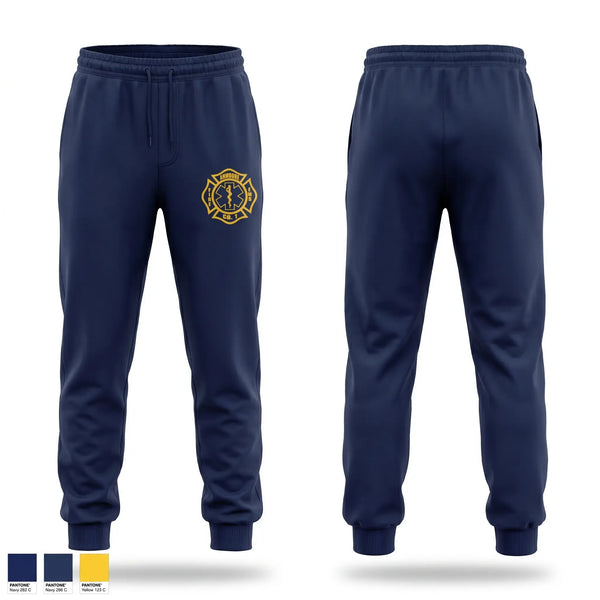 Sweatpants, Anmoore Fire Department, Fire Department, Teamtime, Team time, sublimation, custom sports apparel, team uniforms, spirit wear, spiritwear, sports uniforms, custom shirts, team store, custom team store, fundraiser sports, apparel fundraiser