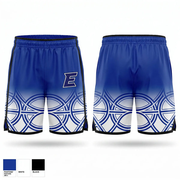 Track Shorts, Huskies, Track & Field, Teamtime, Team time, sublimation, custom sports apparel, team uniforms, spirit wear, spiritwear, sports uniforms, custom shirts, team store, custom team store, fundraiser sports, apparel fundraiser