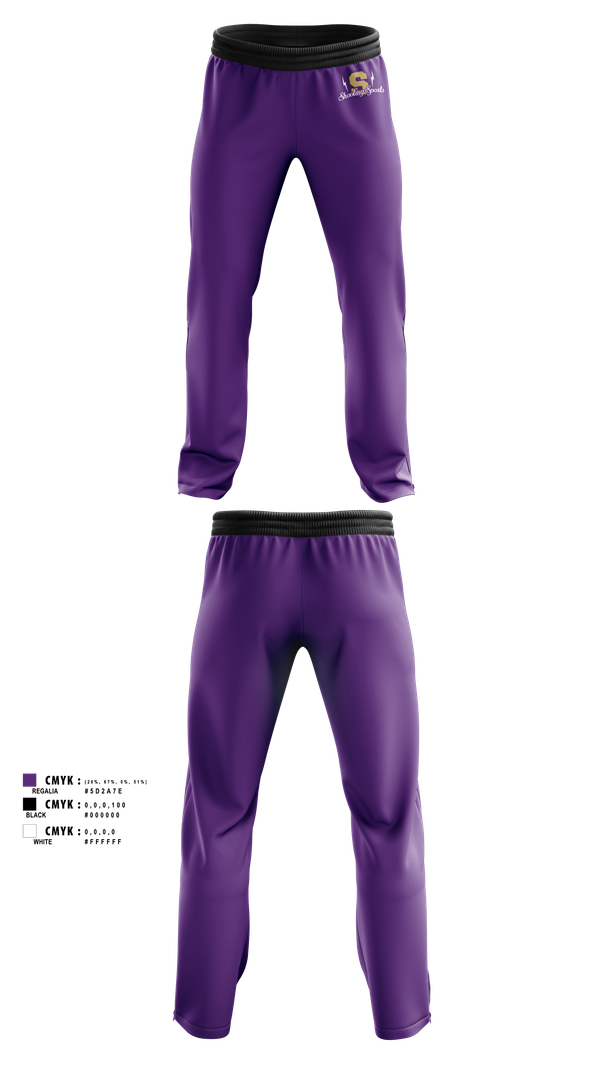 Sweatpants, Sawyer Shooting Sports, Spirit Store, Teamtime, Team time, sublimation, custom sports apparel, team uniforms, spirit wear, spiritwear, sports uniforms, custom shirts, team store, custom team store, fundraiser sports, apparel fundraiser
