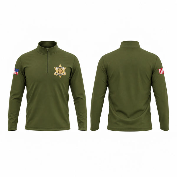 Windbreaker, Randolph County Sheriff’s Office, Police, Teamtime, Team time, sublimation, custom sports apparel, team uniforms, spirit wear, spiritwear, sports uniforms, custom shirts, team store, custom team store, fundraiser sports, apparel fundraiser