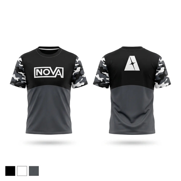 Short Sleeve Performance Shirt, Nova Strategic Group, Police, Teamtime, Team time, sublimation, custom sports apparel, team uniforms, spirit wear, spiritwear, sports uniforms, custom shirts, team store, custom team store, fundraiser sports, apparel fundraiser