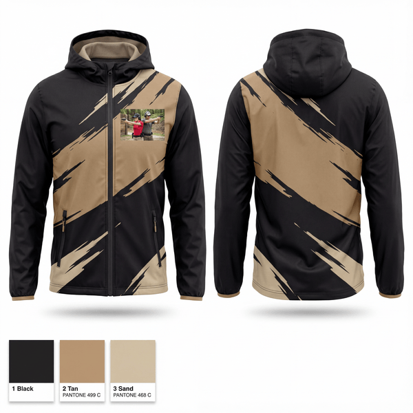 Windbreaker, Warrior Tactical, , Teamtime, Team time, sublimation, custom sports apparel, team uniforms, spirit wear, spiritwear, sports uniforms, custom shirts, team store, custom team store, fundraiser sports, apparel fundraiser