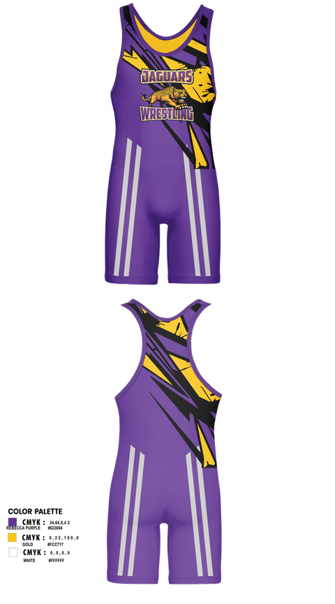 Wrestling Singlet, Johnson Abernathy Graetz High School Wrestling, Wrestling, Teamtime, Team time, sublimation, custom sports apparel, team uniforms, spirit wear, spiritwear, sports uniforms, custom shirts, team store, custom team store, fundraiser sports, apparel fundraiser