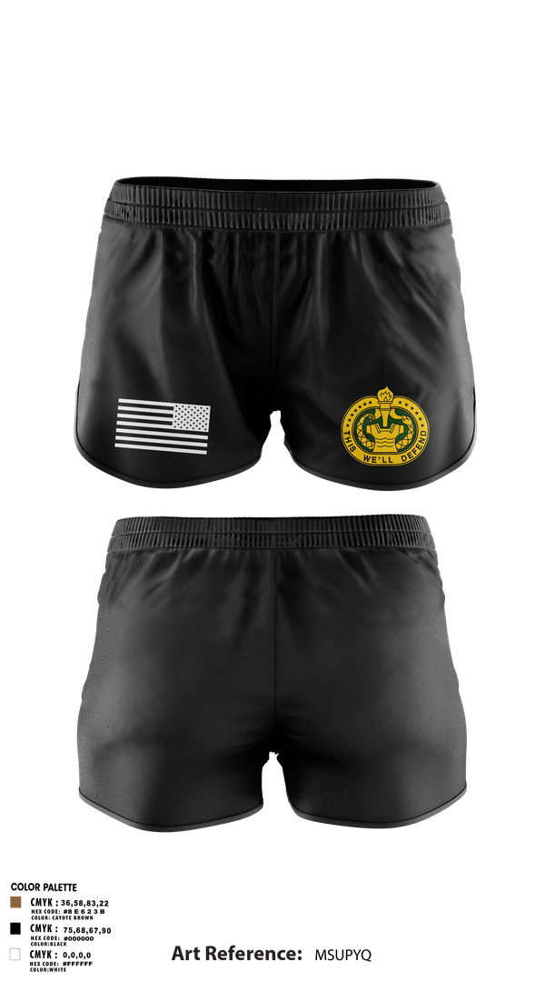 Ranger Panties, C Co 2/397th, Army, Teamtime, Team time, sublimation, custom sports apparel, team uniforms, spirit wear, spiritwear, sports uniforms, custom shirts, team store, custom team store, fundraiser sports, apparel fundraiser