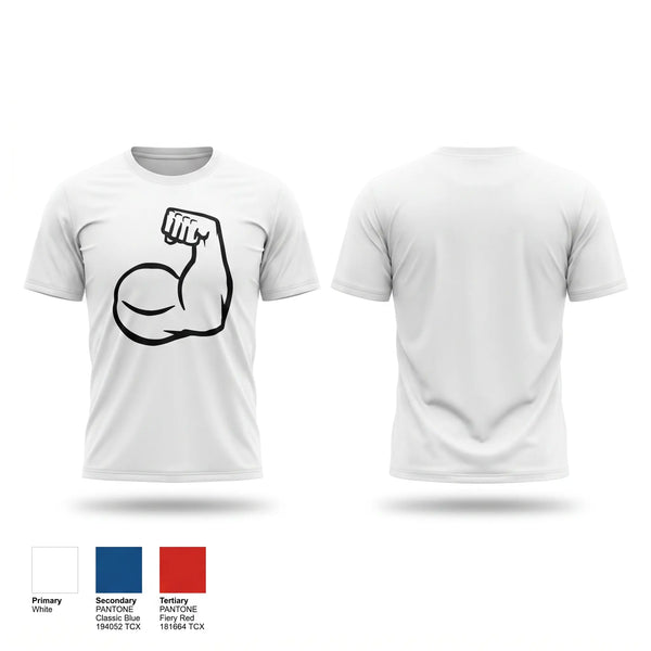 Short Sleeve Performance Shirt, Young Guns, Ice Hockey, Teamtime, Team time, sublimation, custom sports apparel, team uniforms, spirit wear, spiritwear, sports uniforms, custom shirts, team store, custom team store, fundraiser sports, apparel fundraiser