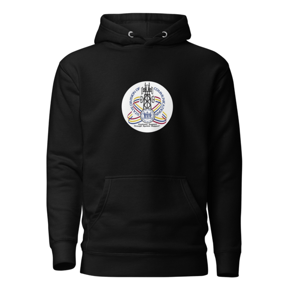 Unisex Hoodie - 1 - Black