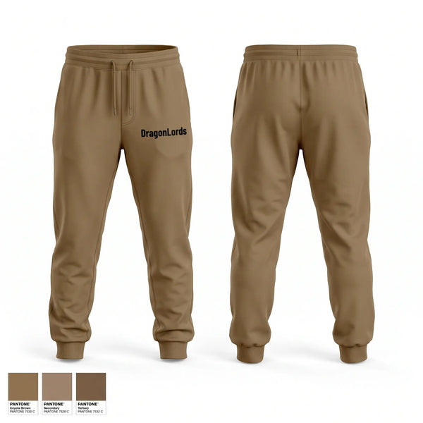 Sweatpants, DragonLords, Army, Teamtime, Team time, sublimation, custom sports apparel, team uniforms, spirit wear, spiritwear, sports uniforms, custom shirts, team store, custom team store, fundraiser sports, apparel fundraiser