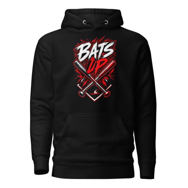 Unisex Hoodie - 1 - Black