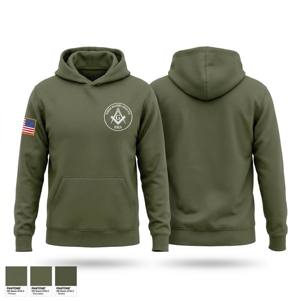 Hoodie, Eureka Military Lodge 1A, Navy, Teamtime, Team time, sublimation, custom sports apparel, team uniforms, spirit wear, spiritwear, sports uniforms, custom shirts, team store, custom team store, fundraiser sports, apparel fundraiser