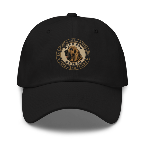 Dad hat - Black