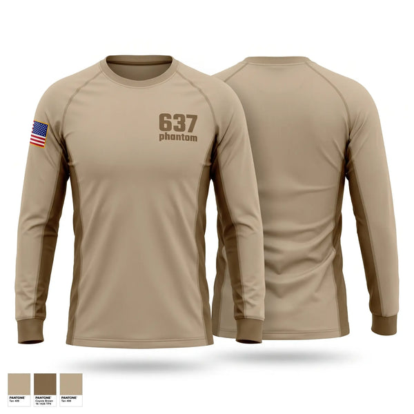 Long Sleeve Performance Shirt, 6-37 phantom, Army, Teamtime, Team time, sublimation, custom sports apparel, team uniforms, spirit wear, spiritwear, sports uniforms, custom shirts, team store, custom team store, fundraiser sports, apparel fundraiser