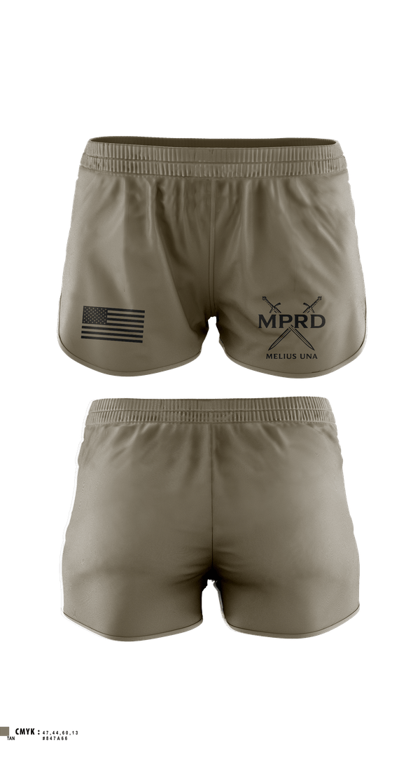 Ranger Panties, HRC MPRD, Army, Teamtime, Team time, sublimation, custom sports apparel, team uniforms, spirit wear, spiritwear, sports uniforms, custom shirts, team store, custom team store, fundraiser sports, apparel fundraiser