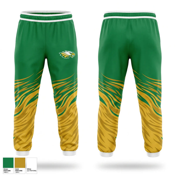 Sweatpants, Seneca Valley, Men's Basketball, Teamtime, Team time, sublimation, custom sports apparel, team uniforms, spirit wear, spiritwear, sports uniforms, custom shirts, team store, custom team store, fundraiser sports, apparel fundraiser