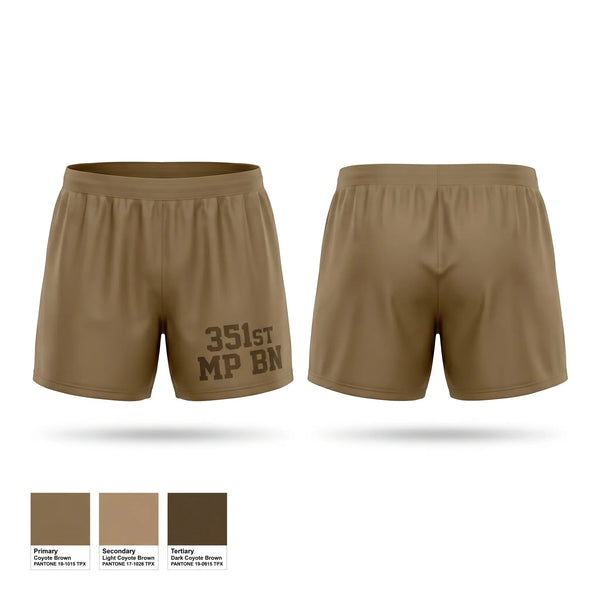Ranger Panties, 351st MP BN, Army, Teamtime, Team time, sublimation, custom sports apparel, team uniforms, spirit wear, spiritwear, sports uniforms, custom shirts, team store, custom team store, fundraiser sports, apparel fundraiser