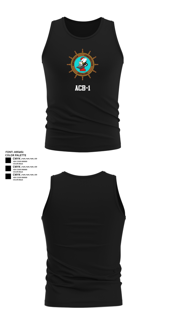 Tank Top, ACB-1, , Teamtime, Team time, sublimation, custom sports apparel, team uniforms, spirit wear, spiritwear, sports uniforms, custom shirts, team store, custom team store, fundraiser sports, apparel fundraiser