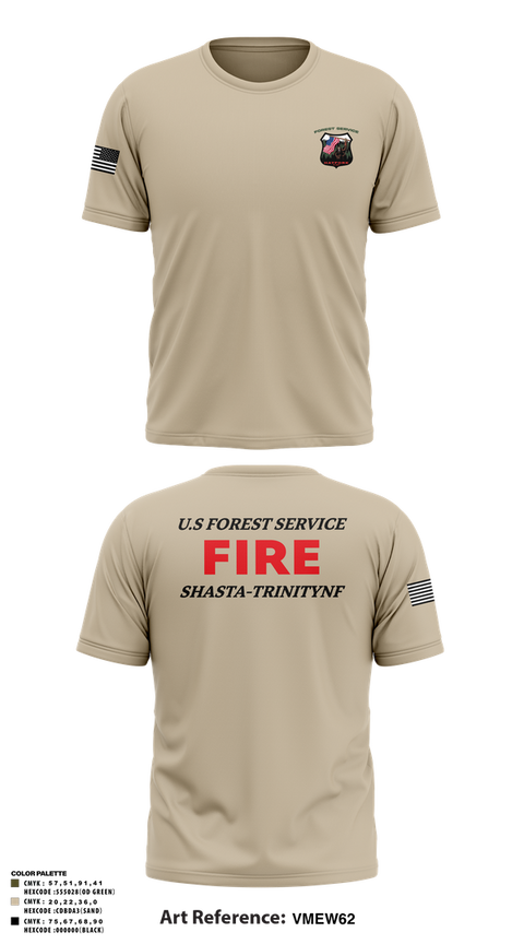 Old School Cotton Feel Shirt, Hayfork Engine 321, , Teamtime, Team time, sublimation, custom sports apparel, team uniforms, spirit wear, spiritwear, sports uniforms, custom shirts, team store, custom team store, fundraiser sports, apparel fundraiser
