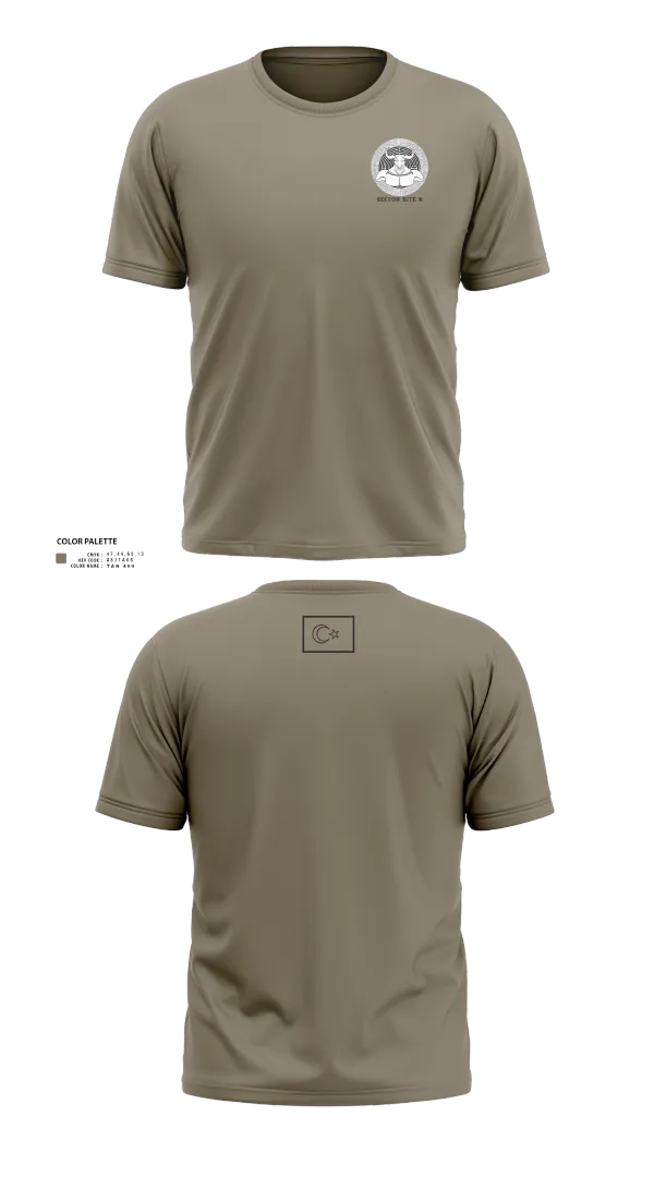Short Sleeve Performance Shirt, 173RD SECFOR OAS IX, Army, Teamtime, Team time, sublimation, custom sports apparel, team uniforms, spirit wear, spiritwear, sports uniforms, custom shirts, team store, custom team store, fundraiser sports, apparel fundraiser