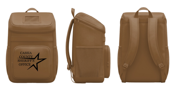 Gear Bag, Cassia County Sheriff’s Office, Police, Teamtime, Team time, sublimation, custom sports apparel, team uniforms, spirit wear, spiritwear, sports uniforms, custom shirts, team store, custom team store, fundraiser sports, apparel fundraiser