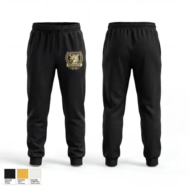 Sweatpants, Bradenton HNT, Police, Teamtime, Team time, sublimation, custom sports apparel, team uniforms, spirit wear, spiritwear, sports uniforms, custom shirts, team store, custom team store, fundraiser sports, apparel fundraiser