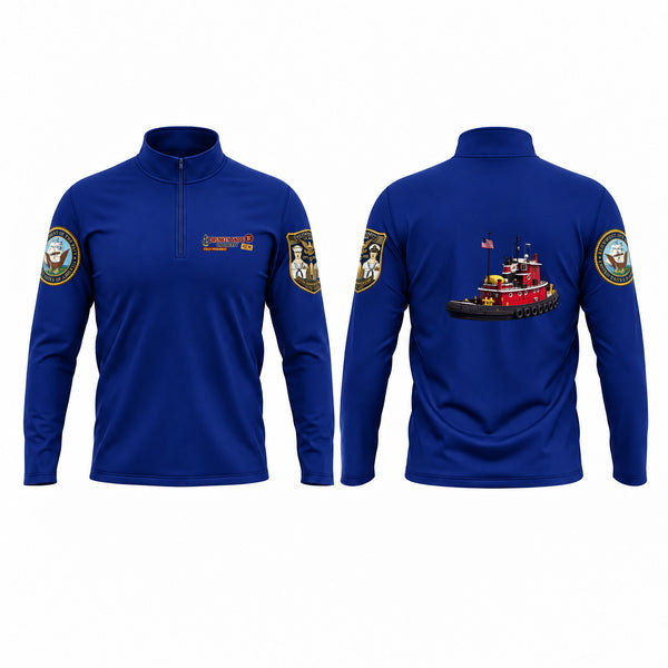 Windbreaker, SERVICE CRAFT GROTON CT, Navy, Teamtime, Team time, sublimation, custom sports apparel, team uniforms, spirit wear, spiritwear, sports uniforms, custom shirts, team store, custom team store, fundraiser sports, apparel fundraiser