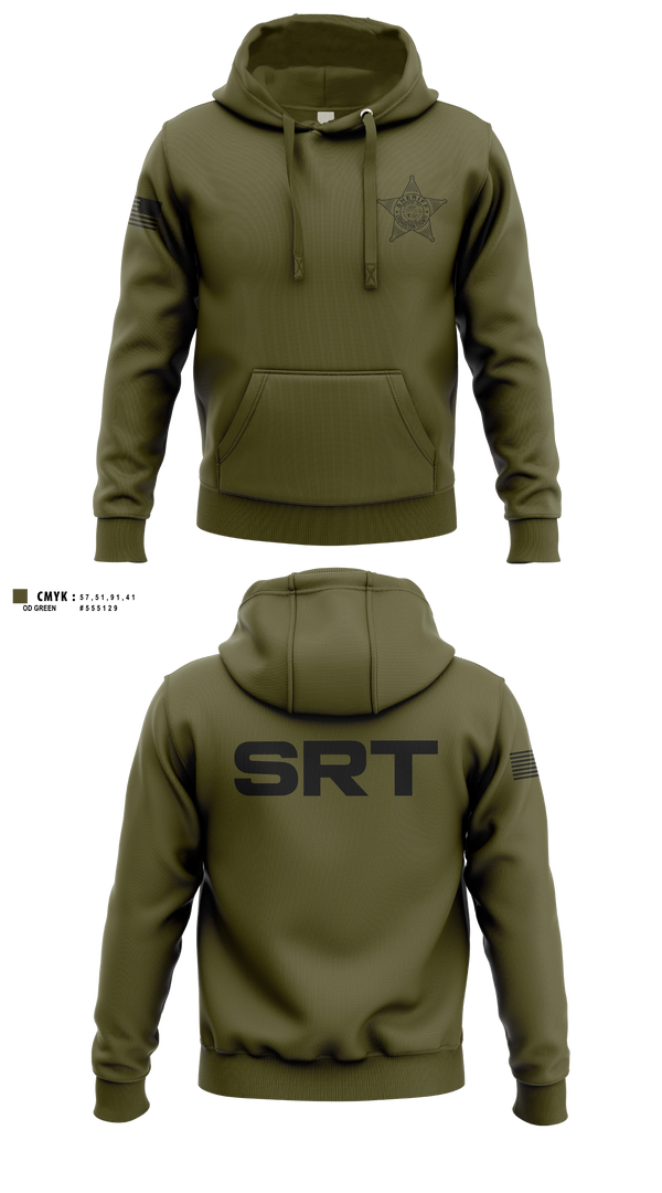 Hoodie, Coshocton SRT, Police, Teamtime, Team time, sublimation, custom sports apparel, team uniforms, spirit wear, spiritwear, sports uniforms, custom shirts, team store, custom team store, fundraiser sports, apparel fundraiser