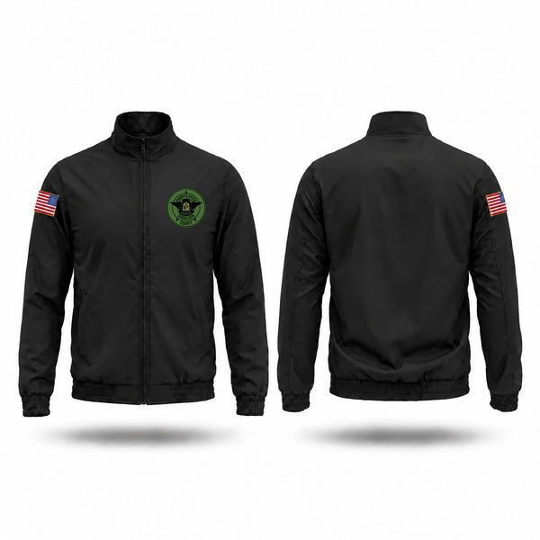 Windbreaker, Haralson County Sheriff's Office, Police, Teamtime, Team time, sublimation, custom sports apparel, team uniforms, spirit wear, spiritwear, sports uniforms, custom shirts, team store, custom team store, fundraiser sports, apparel fundraiser