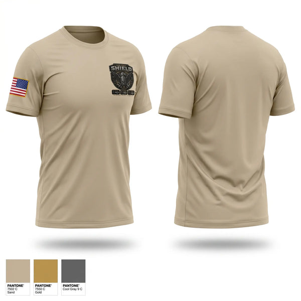 Short Sleeve Performance Shirt, A CO 297TH Pt, Army, Teamtime, Team time, sublimation, custom sports apparel, team uniforms, spirit wear, spiritwear, sports uniforms, custom shirts, team store, custom team store, fundraiser sports, apparel fundraiser