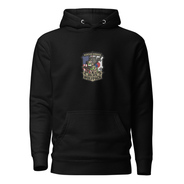 Unisex Hoodie - 1 - Black