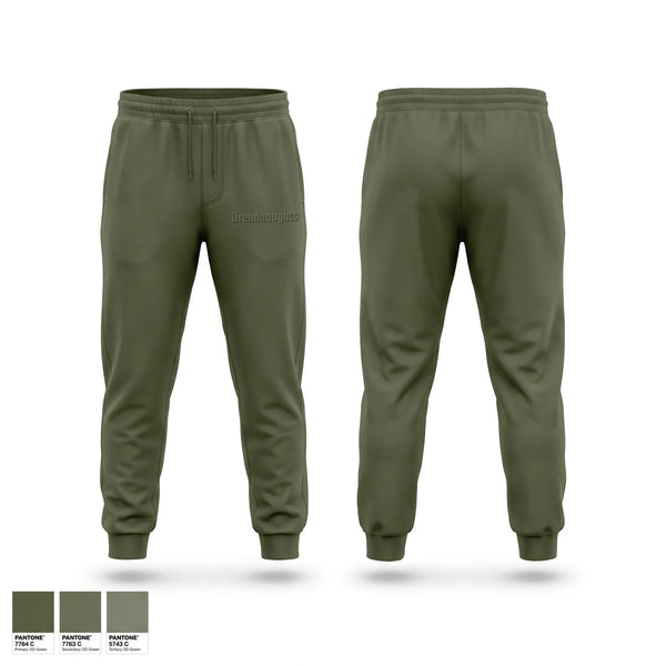 Sweatpants, Dreadnaughts, Army, Teamtime, Team time, sublimation, custom sports apparel, team uniforms, spirit wear, spiritwear, sports uniforms, custom shirts, team store, custom team store, fundraiser sports, apparel fundraiser