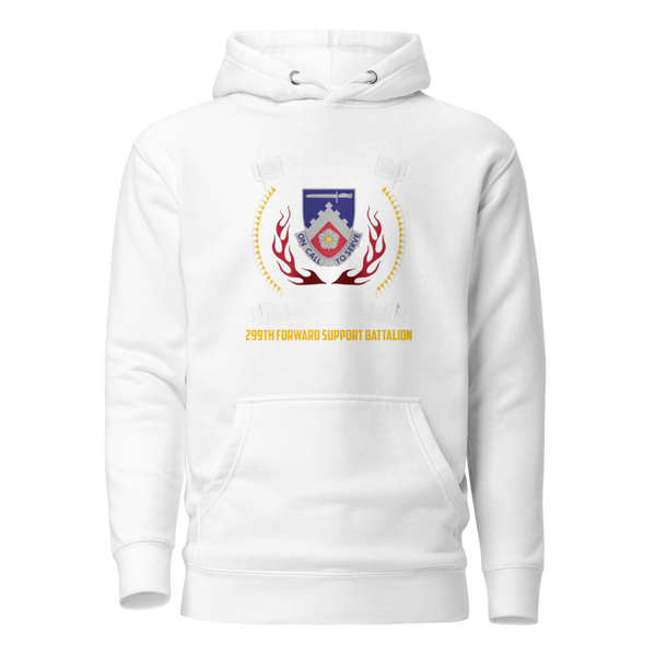 Unisex Hoodie - 1 - White