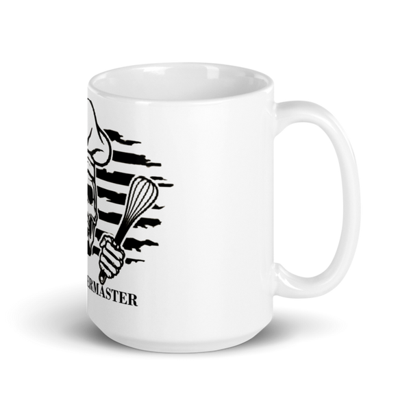 900 LEADERSHIP 50453031 White Glossy Mug - Medium