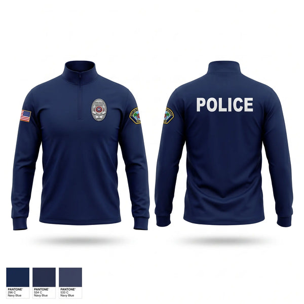 Windbreaker, Palm Valley Police Department, Police, Teamtime, Team time, sublimation, custom sports apparel, team uniforms, spirit wear, spiritwear, sports uniforms, custom shirts, team store, custom team store, fundraiser sports, apparel fundraiser