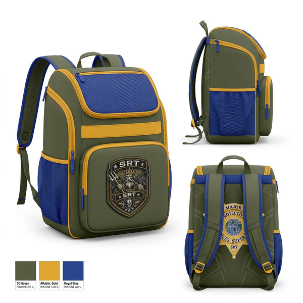 Gear Bag, STARS, Police, Teamtime, Team time, sublimation, custom sports apparel, team uniforms, spirit wear, spiritwear, sports uniforms, custom shirts, team store, custom team store, fundraiser sports, apparel fundraiser